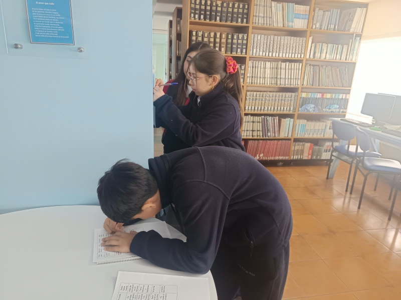 Encuentro de Centros de Estudiantes de la Diócesis San José
